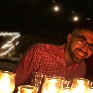 Meet your Posher, Ray